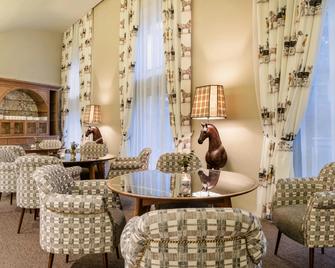 AC Hotel Ciudad de Sevilla by Marriott - Seville - Restaurant