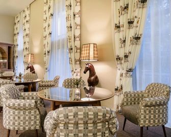 AC Hotels by Marriott Ciudad de Sevilla - סביליה (ספרד) - מסעדה