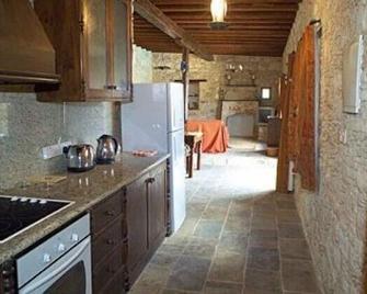 Kipseli - Neo Chorio - Cocina