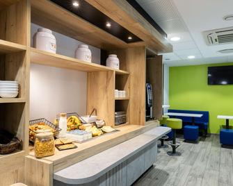 ibis budget Bordeaux Centre Mériadeck - Bordeaux - Gebouw