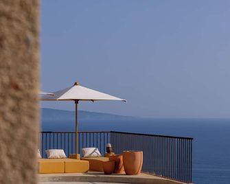 Hôtel Mylos - Cargèse - Cargèse - Balkon