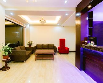 Avisha Suites - Hinatuan - Lobby
