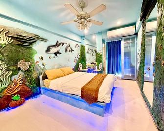 Rangsit Grand Condo - Bangkok - Bedroom