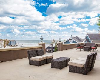 Legacy Vacation Resorts - Brigantine Beach - Brigantine - Balkong