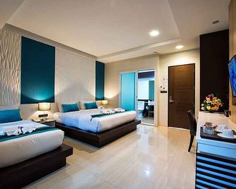 The Nice Hotel - Krabi - Bedroom