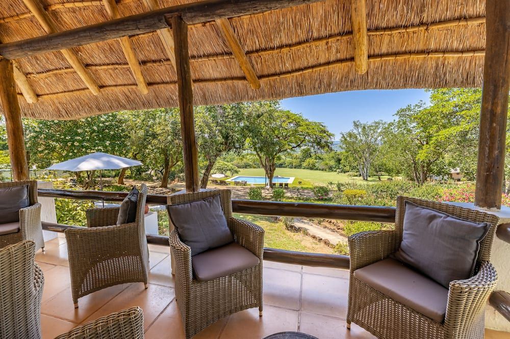 Rissington Inn - הייזיוויו - פטיו