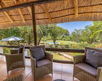 Rissington Inn - Hazyview - Βεράντα