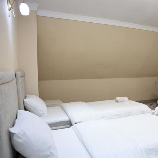 Nur Maskan Hotel Tashkent image 1