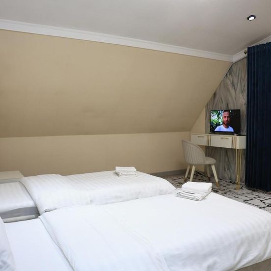 Nur Maskan Hotel Tashkent image 1