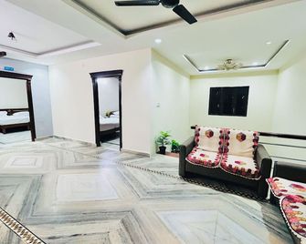 Orion Studio Service Apartment - Hyderabad - Sala de estar