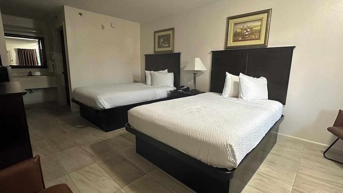 Carom Inn Denham Springs-Batonrouge