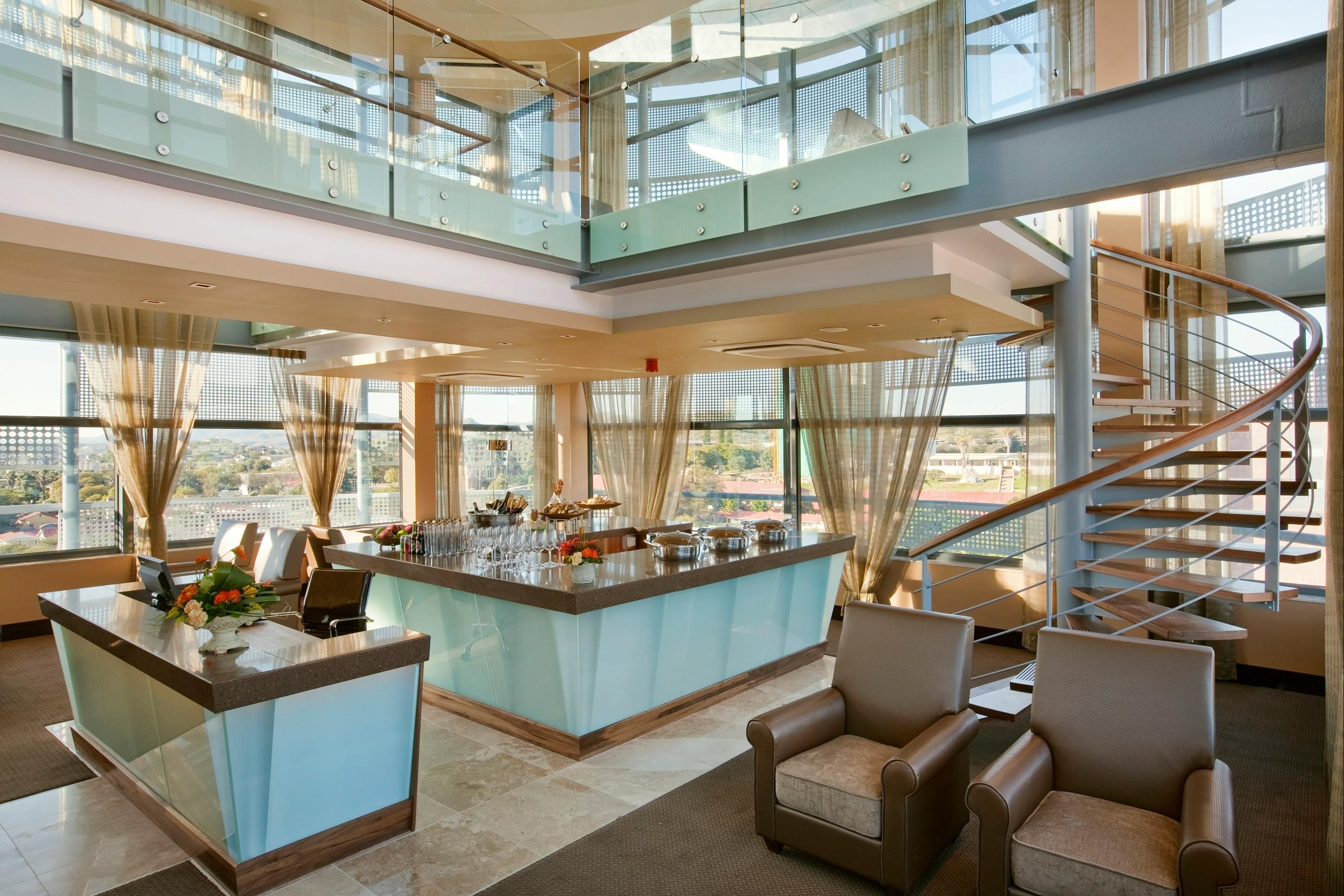 Hilton Windhoek - Windhoek - Salon