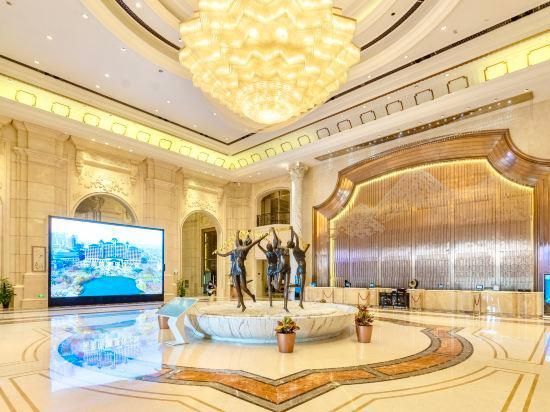 Tianjin Donglihu Hengda Hotel - تيانجين - ردهة