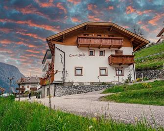302C Apartments Garni Zilli - Castelrotto - Toà nhà