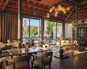 Château de Fonscolombe - Le Puy-Sainte-Réparade - Restaurante