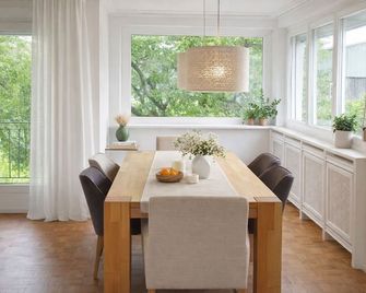 Haus am Bodensee - Höchst  - Comedor