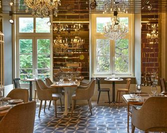 فندق ماي ستوري روسيو - لشبونة - مطعم