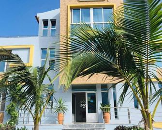 Vista Mar - Tarrafal - Edificio