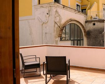 Residenza Ester - Amalfi - Ban công