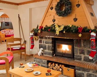 L'Hermine Blanche - Morzine - Prestation de l’hébergement