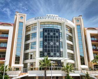Grand Pasa Hotel - Marmaris - Building