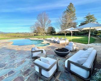 Spectacular View Estate 5min Away - Healdsburg - Pool