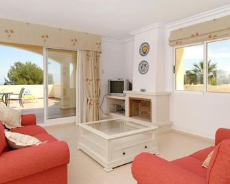 La Manga Club Resort - Los Olivos 54 - Atamaría - Living room