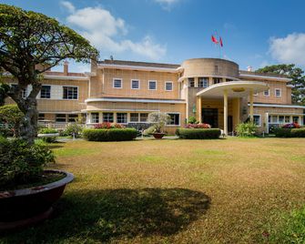 Rung Thong Villa - Dalat - Bâtiment
