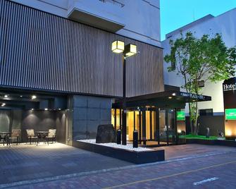 Hotel Crown Hills Toyohashi - Toyohashi - Building