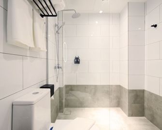 Arena Boutique Hotel Kuala Terengganu - Kuala Terengganu - Koupelna