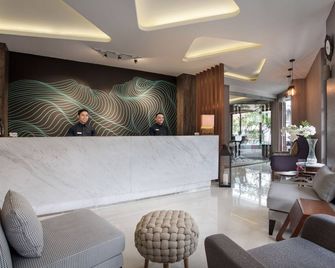 Sawana Suites - ג'קרטה - דלפק קבלה