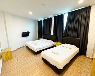 Hotel O Furich Hotel - Mentekab - Habitación