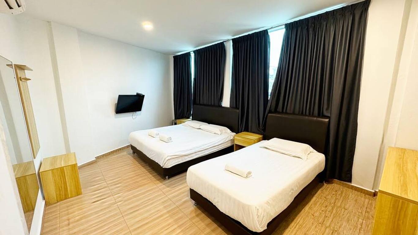OYO 91010 Furich Hotel