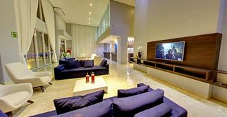 Select Hotel - Palmas - Living room