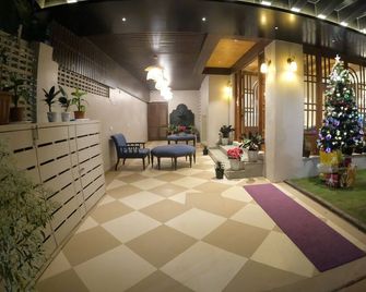 Titanic Boutique Hotel - Baga - Lobby