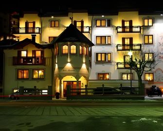 Hotel Majorka - Andalo - Rakennus