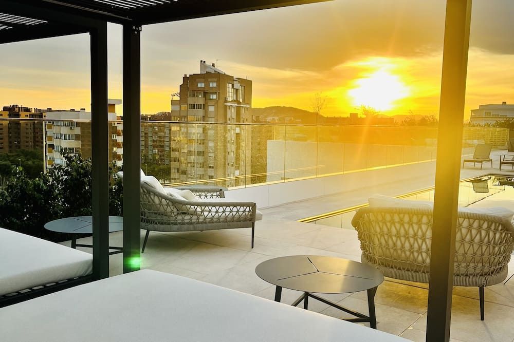 Port Alicante City & Beach - אליקנטה - מרפסת