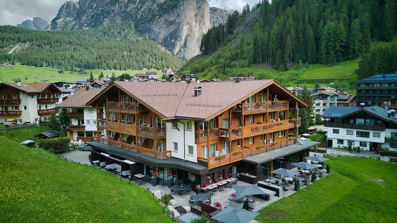 Freina Mountain Lifestyle Hotel