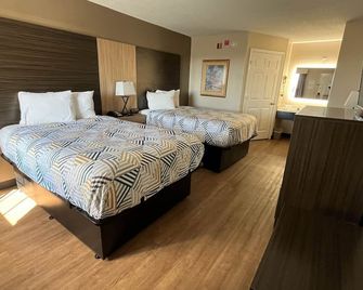 Motel 6 - Georgetown, SC - Georgetown - Habitación