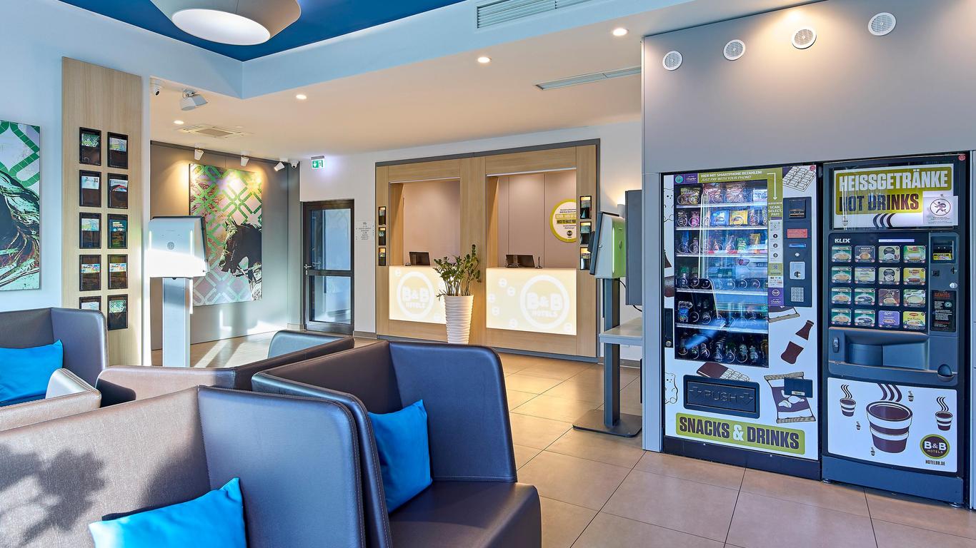 B&B Hotel Dortmund-City