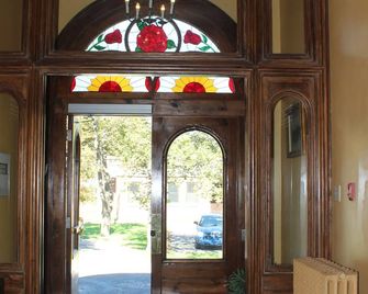 The Customs House Inn - Pictou - Couloir