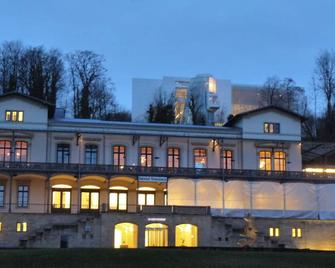 romantisch wohnen in der Altstadt von Linz am Rhein - Linz am Rhein - Gebäude