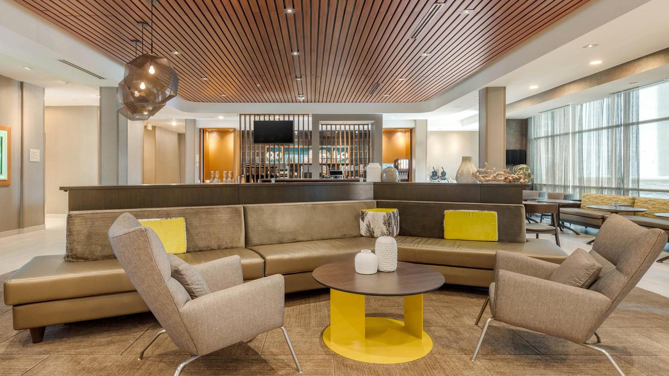 SpringHill Suites by Marriott Charlotte Southwest