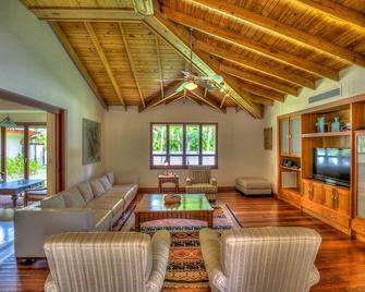 Sea Horse Ranch Luxury Resort - Sosúa - Sala de estar