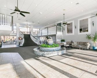 At Home Inn - Pensacola - Pensacola - Lobby