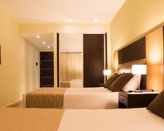 Pirayu Hotel & Resort - Puerto Iguazú - Habitación