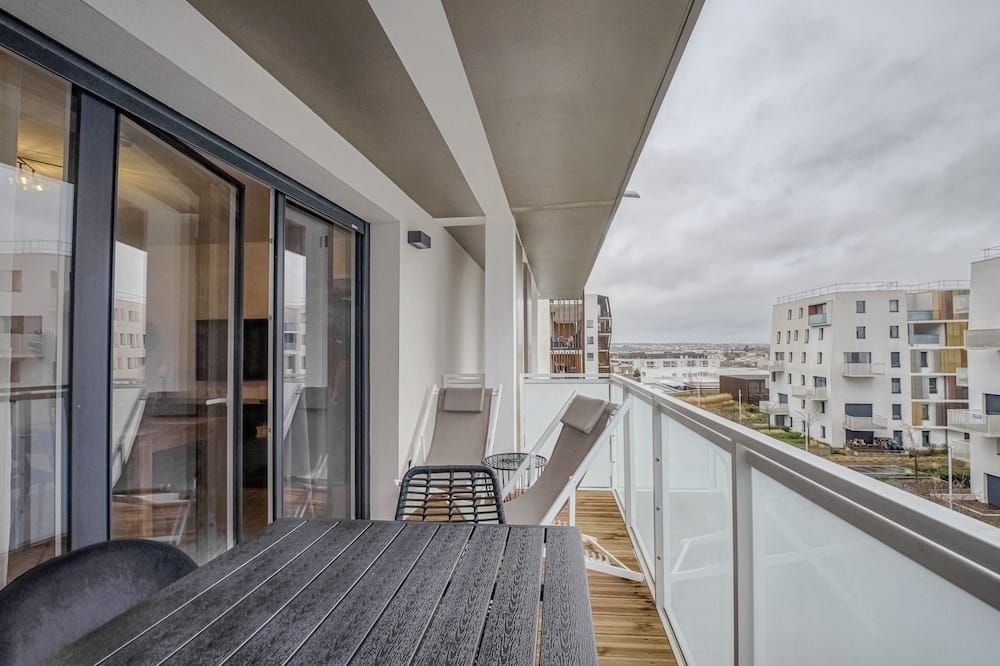 Voltaire - تولوز - شرفة