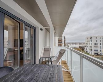 Voltaire - Toulouse - Balcony