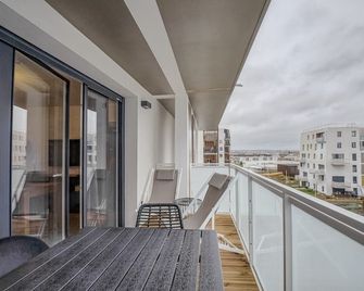 Voltaire - تولوز - شرفة