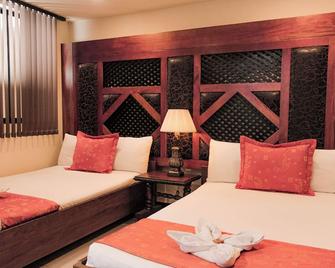 Hotel Plaza Garibaldi - Caldas - Habitación